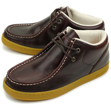 I-PATH CAT ROOTBEER SMOOTH LEATHER画像