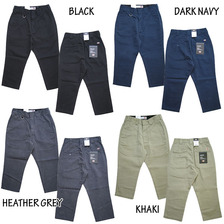 Dickies ウォッシュド ジョッパーズ クロップドワーク WD5876H8画像