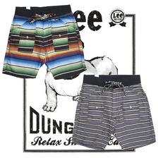 LEE リブイージー ブッシュショーツ 50569画像