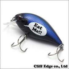 NEIGHBORHOOD &times; CASH CA COMBAT CRANK 60 BLACKxBLUE画像