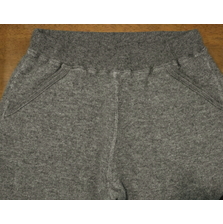 THE FLAT HEAD SP-15W SWEAT PANTS画像