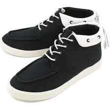 UBIQ U by UBIQ BEATLE MID BLK 0113023-201画像