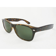 RayBan RB2132 902 15XLT NEW WAYFARER TORTOISE画像