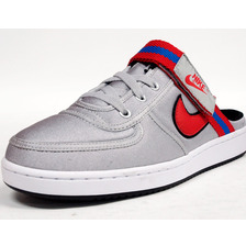 NIKE VANDAL CLOG SLV/RED/WHT 599381-064画像
