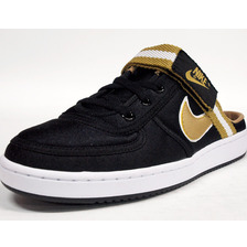 NIKE VANDAL CLOG BLK/GLD/WHT 599381-071画像