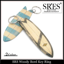 PROJECT SR'ES/SRS Woody Bord Key Ring ACS00767画像