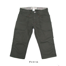 PROJECT SR'ES/SRS Particular Garden 3/4 Pant PNT00418画像