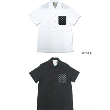 PROJECT SR'ES/SRS &times;SOW Aloha Dot PKT S/S Shirt Collaboration SPSOW004画像