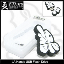 DISSIZIT LA Hands USB Flash Drive USB13-01画像