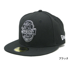 DISSIZIT &times;NEW ERA Dissizit No.1 Fitted Cap CP13-684NE画像