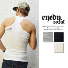 EYEDY GRECO TANK TOP EYE-TOP125画像