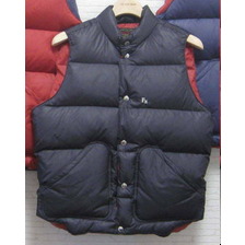 THE FLAT HEAD DWV-14 ダウンベスト14画像