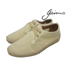 gaimo FOSTER CRUDO (OFF WHITE) Made in Spain画像