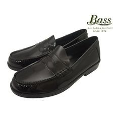 G.H.BASS WALTON BLACK画像