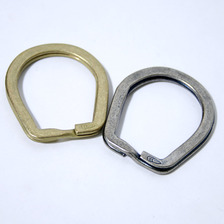 Button Works HOSESHOE RING画像