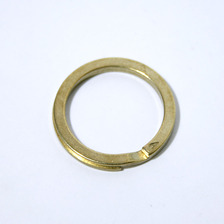 Button Works BRASS RING 30mm画像