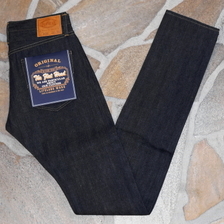 THE FLAT HEAD 5002 スリムストレート14oz画像