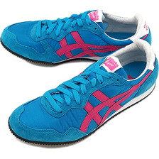 OnitsukaTiger SERRANO エレクトリックブルー/ピンク TH109L-4219画像