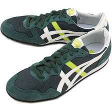 OnitsukaTiger SERRANO グリーン/ホワイト TH109L-8099画像