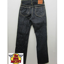 THE REAL McCOY'S JOE McCOY 14.75ozデニム レギュラーストレート LOT 905S MP13905画像