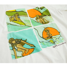 Billabong S/S TEE TILES画像