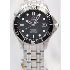 OMEGA SEAMASTER 300M コーアクシャル/SSブラック 212.30.41.20.01.002画像