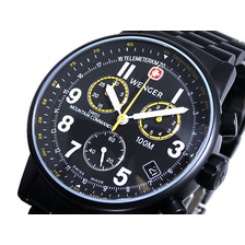 WENGER コマンド クロノグラフ 腕時計 70705XL画像