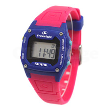 FREESTYLE &times; Cher Shore SHARK2L WATCH NAVYxPINK画像
