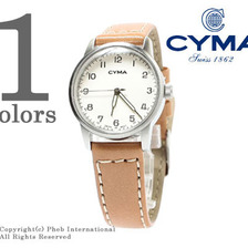 CYMA ROYAL NAVY CRM LEATHER画像