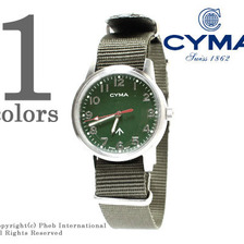 CYMA ROYAL NAVY KHAKI NYLON画像