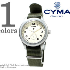 CYMA ROYAL ARMY CREAM-KHAKI画像