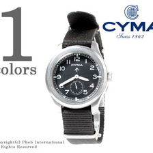 CYMA ROYAL ARMY BLACK-WHITE画像