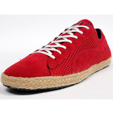 PUMA GLYDE ESPADRILLE "LIMITED EDITION" RED/BGE 354672-03画像