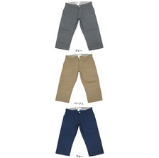 PROJECT SR'ES/SRS Twill Up Garden 3/4 Pant PNT00414画像