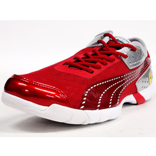 PUMA FUTURE CAT SUPER LITE SF RED/SLV 304427-03画像