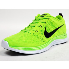 NIKE LUNAR FLYKNIT I+ "LIMITED EDITION for RUNNING FLYKNIT" N.YEL/NVY/WHT 554887-304画像