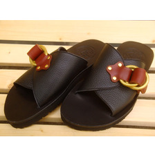 JELADO ANTIQUE GARMENTS "EAST RIVER" BLACK JRS-1003画像