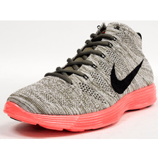 NIKE LUNAR FLYKNIT CHUKKA "LIMITED EDITION for NONFUTURE" GRY/GRY/PINK 554969-306画像