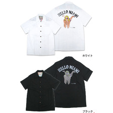 PROJECT SR'ES &times;SOW Hello Miami PT S/S Shirt Collaboration SPSOW003画像