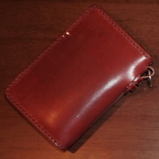 THE FLAT HEAD SBW-01 手縫いウォレット01画像