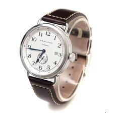 HAMILTON カーキネイビーパイオニア 40mm H78465553画像