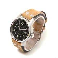 HAMILTON カーキフィールドオート H70595593画像