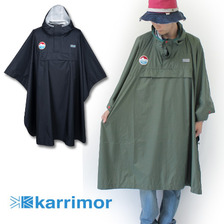 karrimor poncho画像