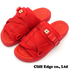 VISVIM CHRISTO RED画像