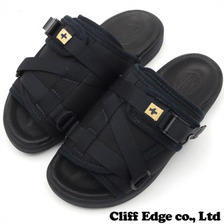 VISVIM CHRISTO BLACK画像