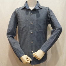 DALEE'S FINER 20's Wabash shirt画像
