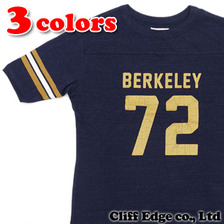 Ron Herman BARKLEY 72 フットボールTシャツ画像