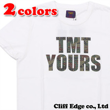 TMT &times; MEDICOM TOY CAMOUFLAGE PATTERN TEE &times;MEDICOMTOY画像