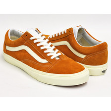 VANS OLD SKOOL (VINTAGE) SUDAN BROWN VN-0SDI8W7画像
