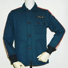 DELUXEWARE D-05 40sモータークラブ ジャケット画像